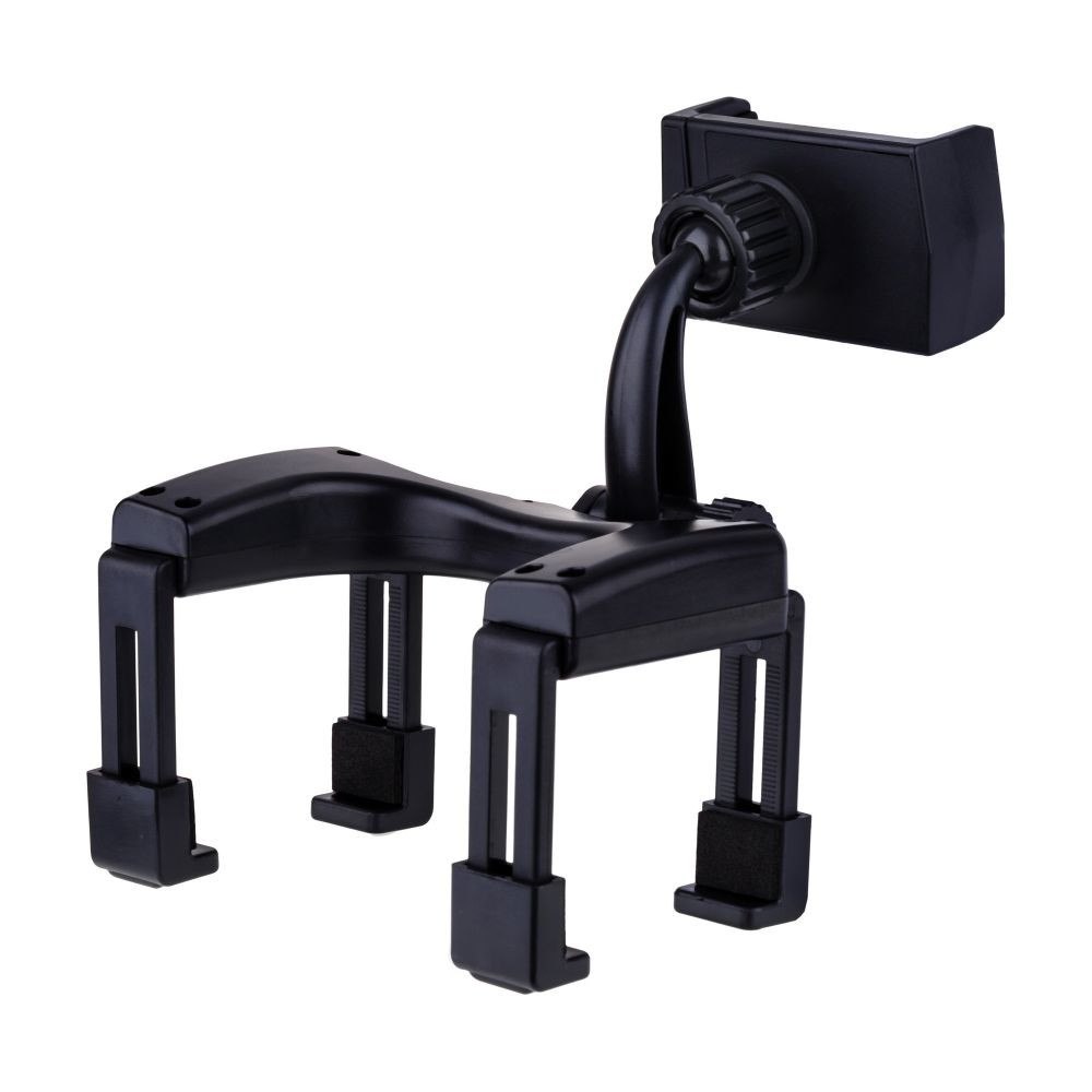 Автотримач Hoco CA70 Pilot Black - 4