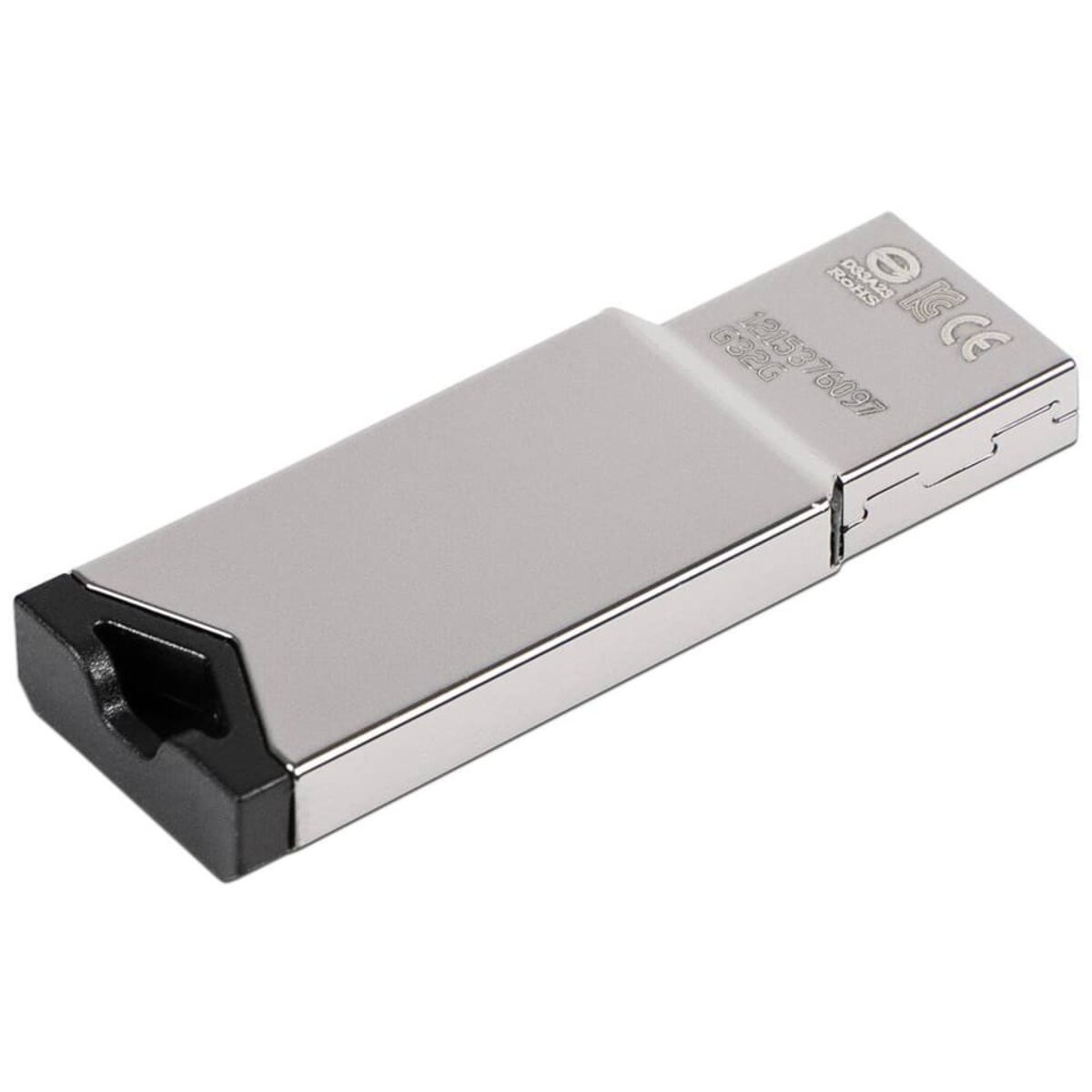 Flash A-DATA USB 2.0 AUV 250 16Gb Silver - 3