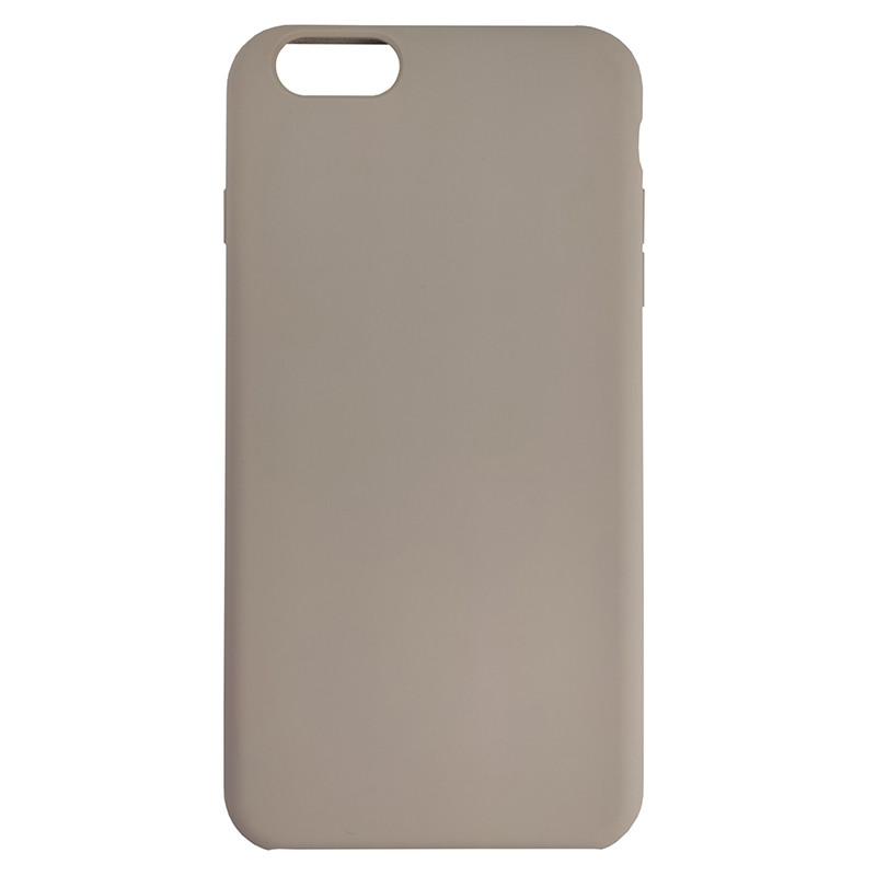 Чохол Konfulon Silicon Soft Case iPhone 6 Plus Sand Pink - 2