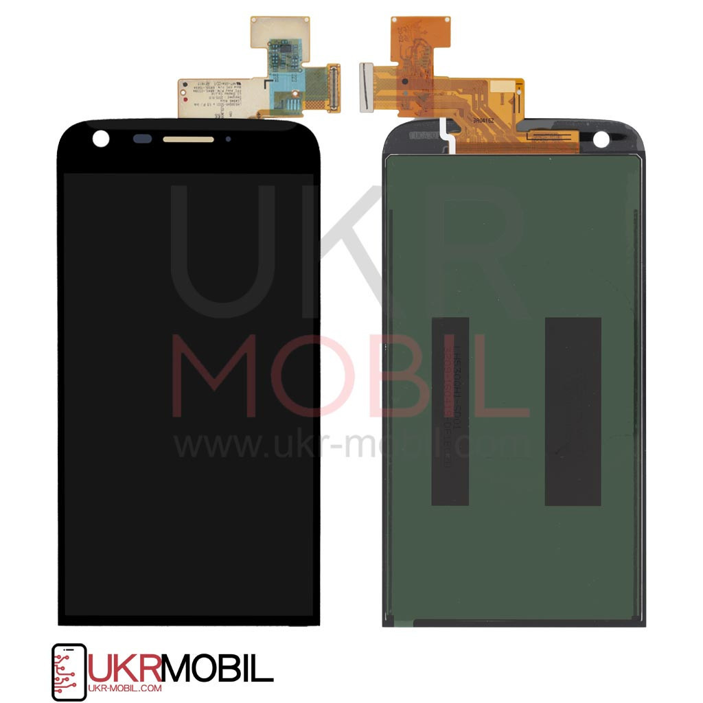 Дисплейний модуль LG G5 H820, G5 H830, G5 H850, G5 LS992, G5 US992, G5 VS987, Black - 1