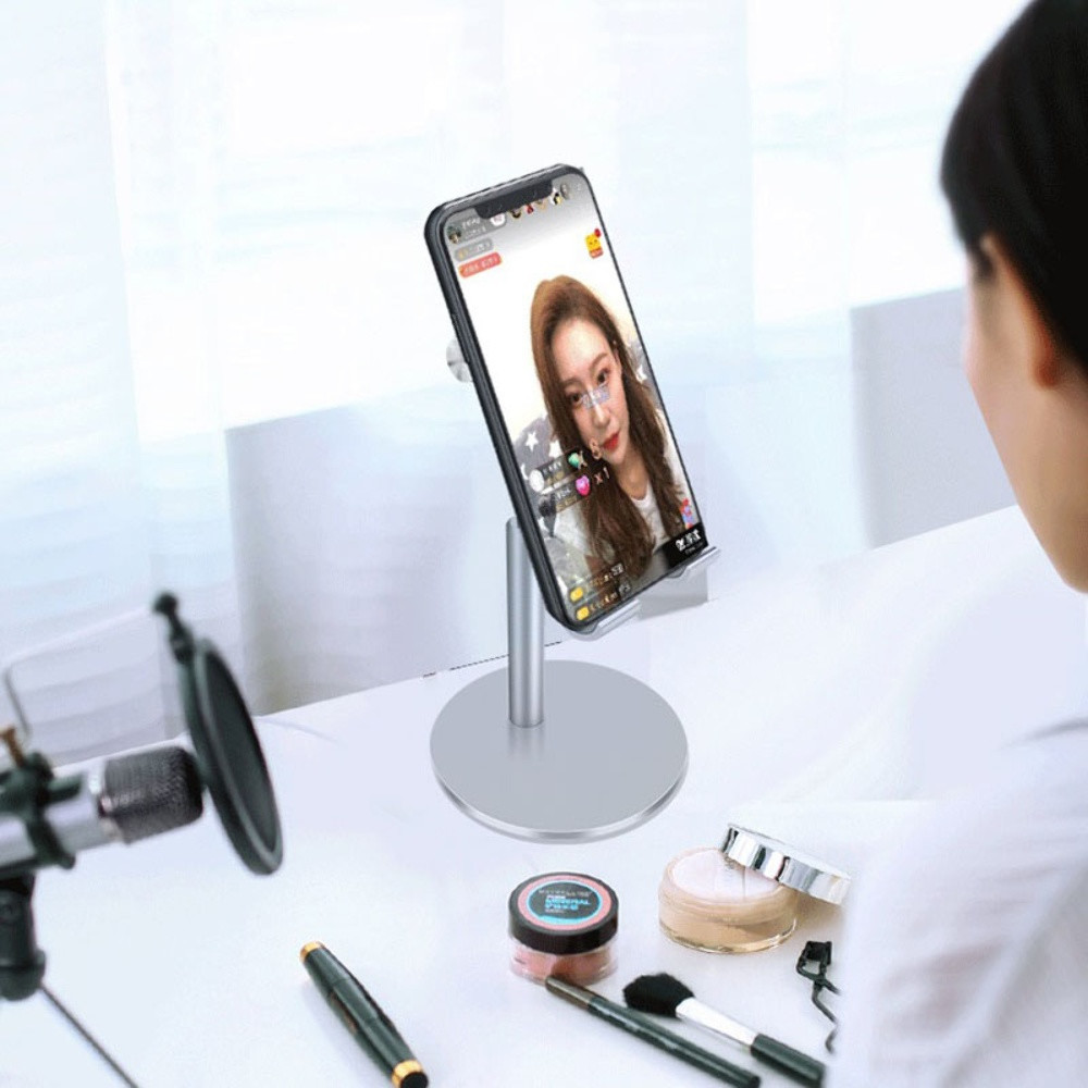 Настільний тримач FL-218, Silver - 6