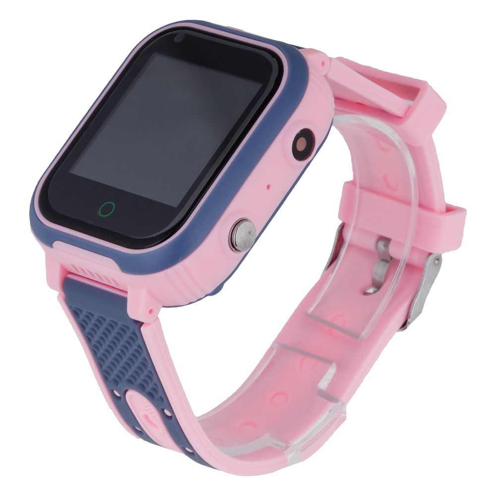 Дитячий Смарт Годинник LT21 GPS Black - 3