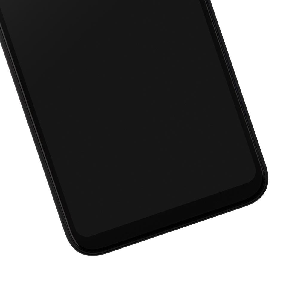 Дисплейний модуль Huawei P40 Lite E (ART-L28, ART-L29, ART-L29N), Y7p з рамкою, Original, Black - 6