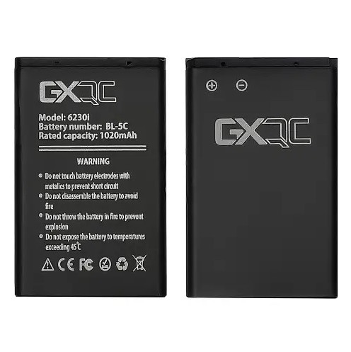Акумулятор GX для Nokia BL-5C - 1