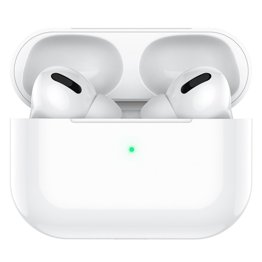 Безпровідна гарнітура Borofone BW27, White - 1