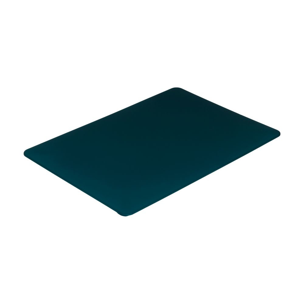 Чохол накладка для Macbook 13.3" Pro (A1706/A1708/A1989/A2159/A2289/A2251/A2338) Dark Green - 1