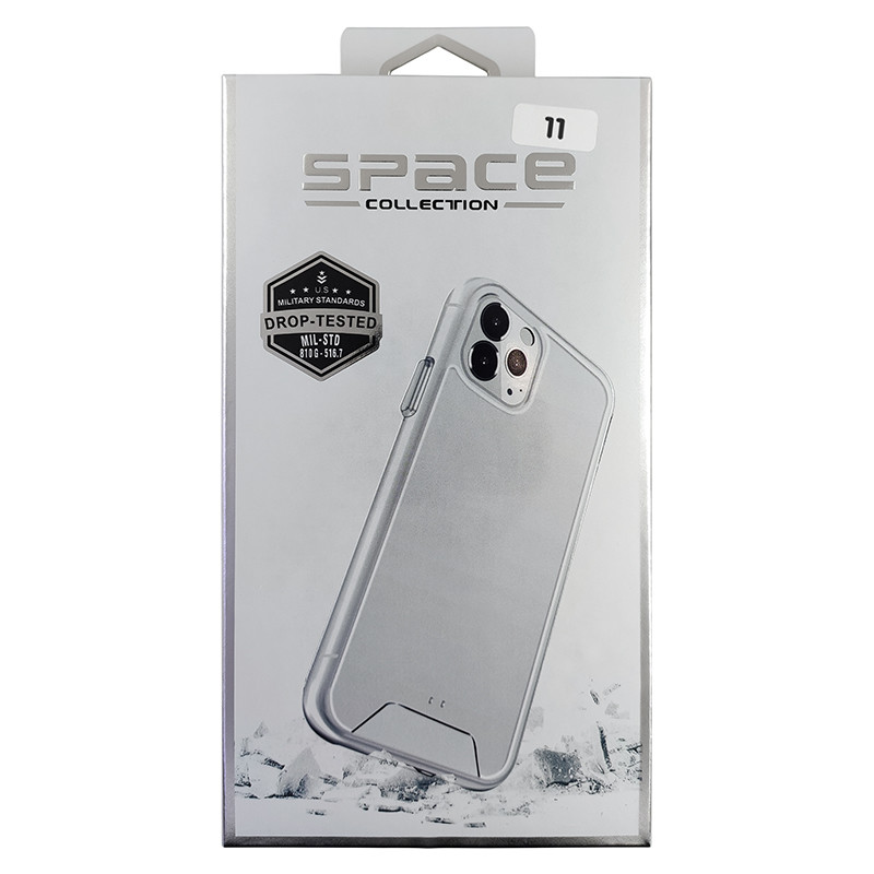 Чохол Space Clear Case for iPhone 11 - 1