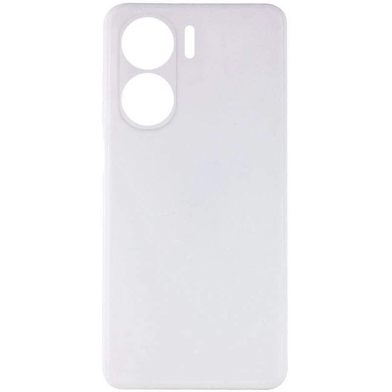 Original Silicone Case Xiaomi Redmi 13C White - 1