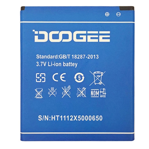 Акумулятор Doogee X5, Original Quality - 1