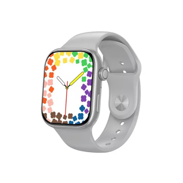 Смарт-годинник Borofone BD14 Plus, Call Version, Silver - 1