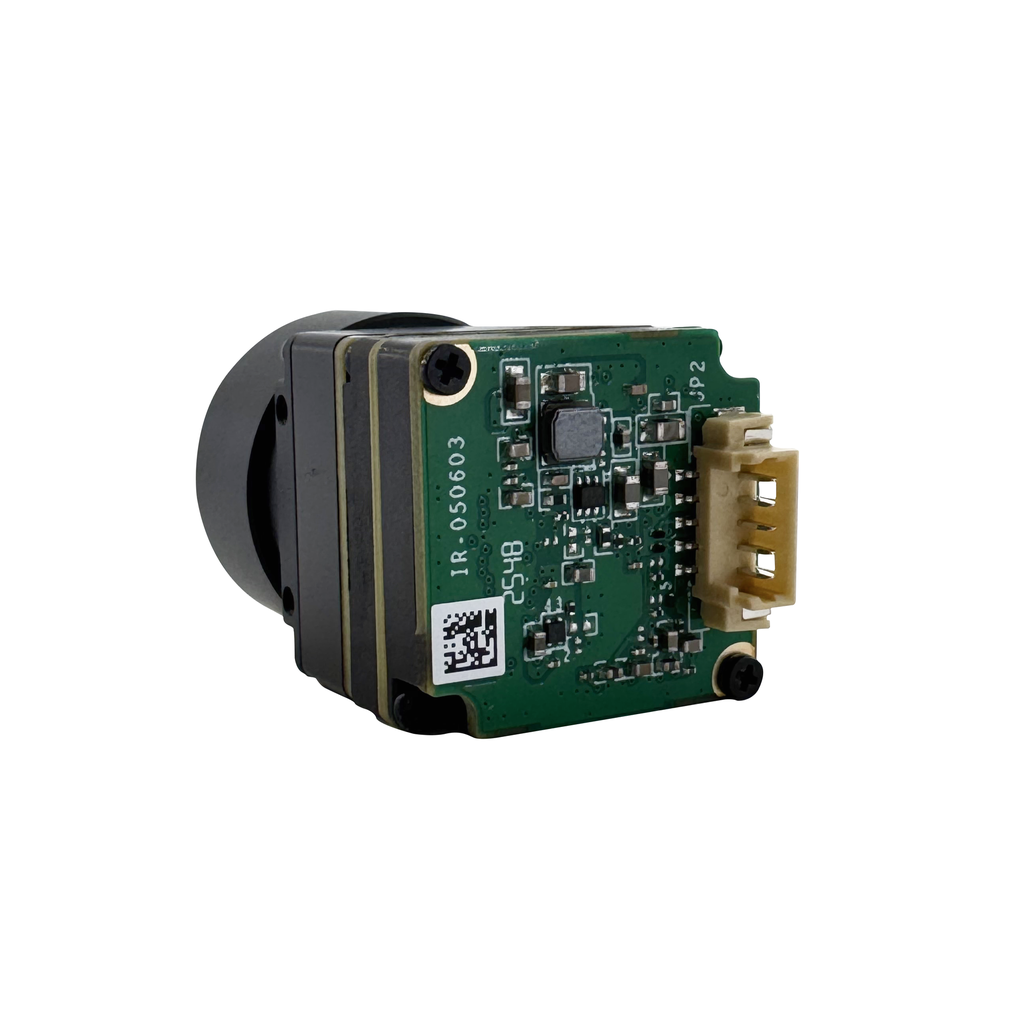 Камера для FPV-дрона JS-MINI 640-9, тепловізійна, 640×512, 12 мкм, F1.0/9.1 мм - 3