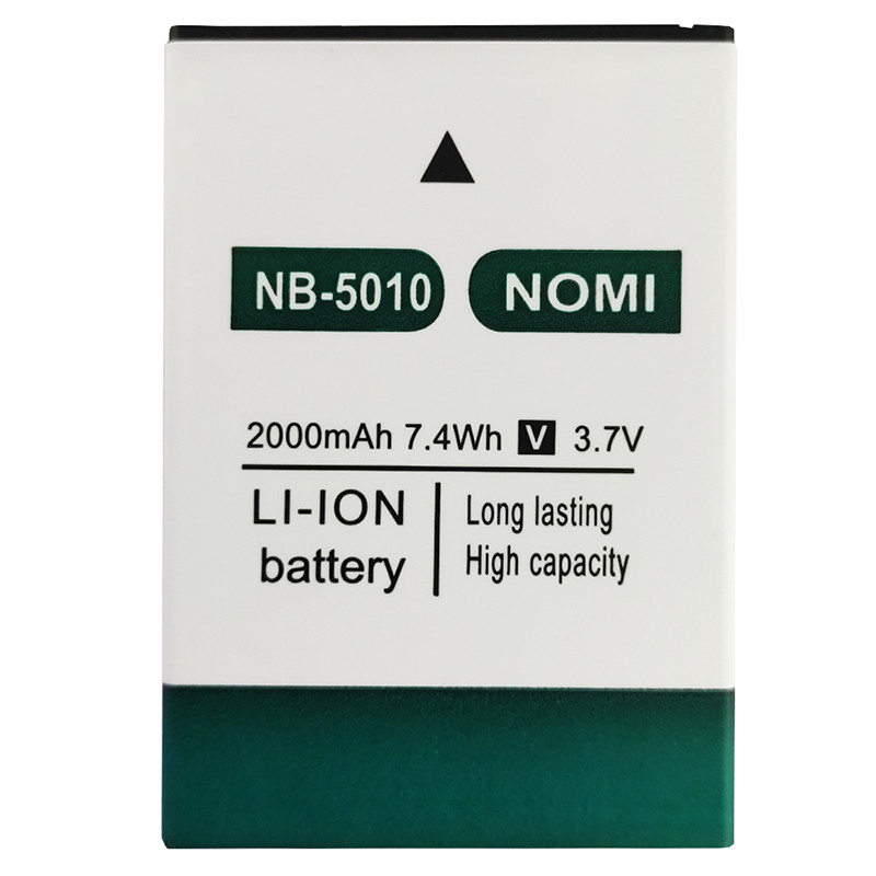 Акумулятор Original Nomi i5010 EVO M, NB-5010 (2000 mAh) - 1