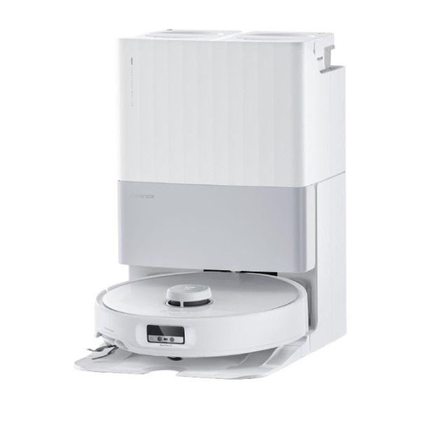 Робот-пилосос Roborock Qrevo Edge, White - 5