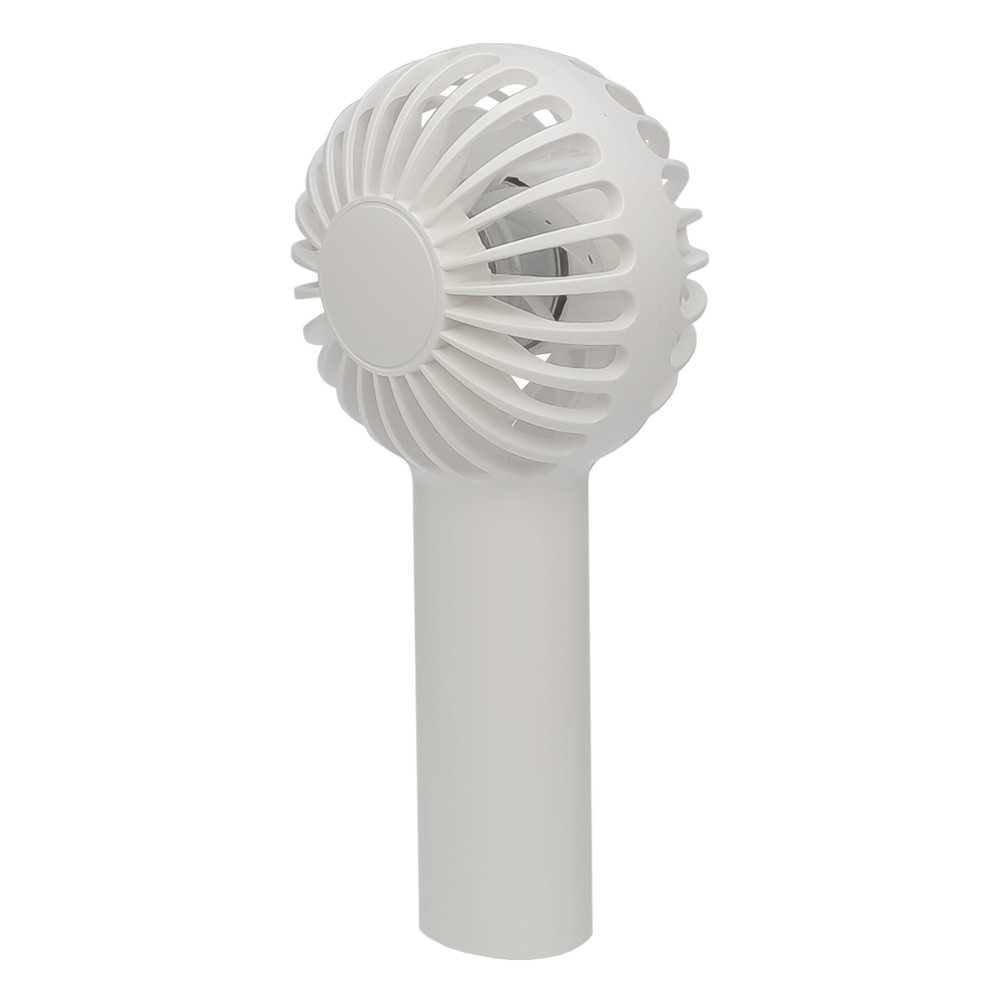 Ручний безпровідний вентилятор GXQC DC03, White - 1