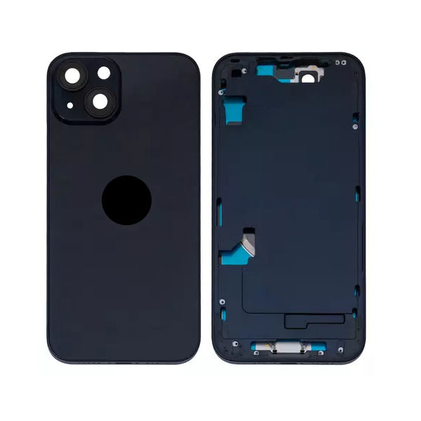 Корпус для iPhone 14, High Copy, Global, Midnight - 1