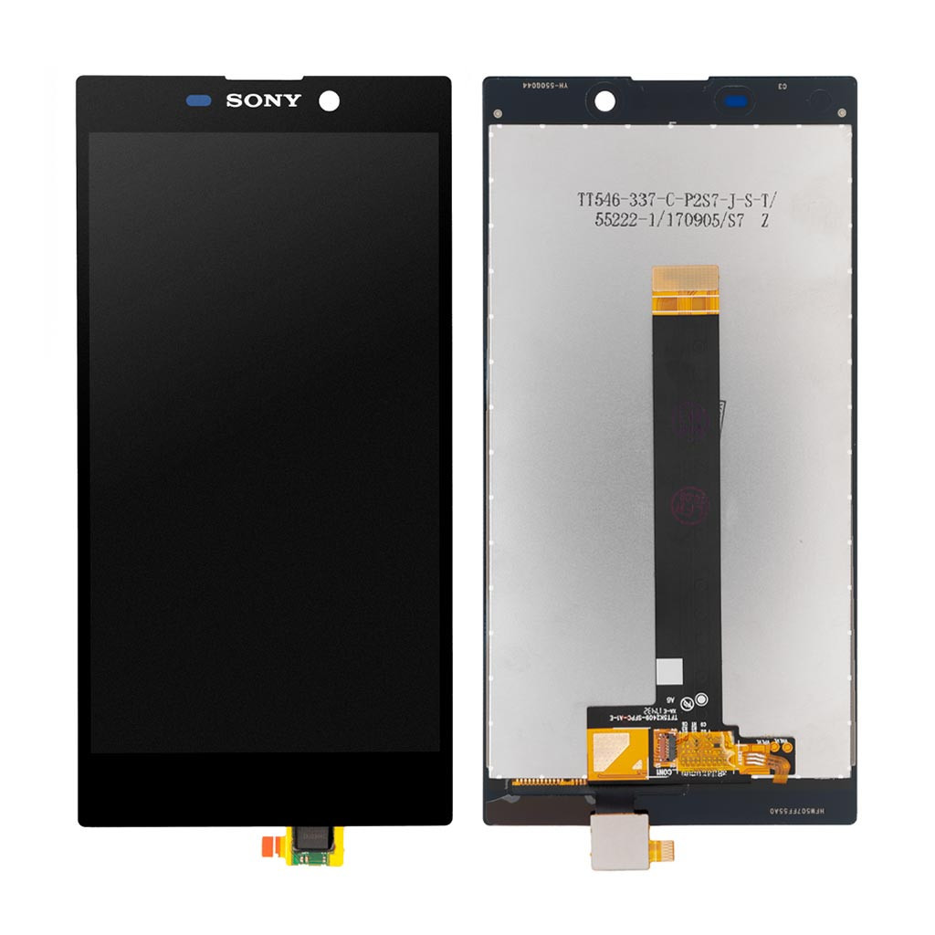 Дисплейний модуль Sony H4311 Xperia L2, Black - 1
