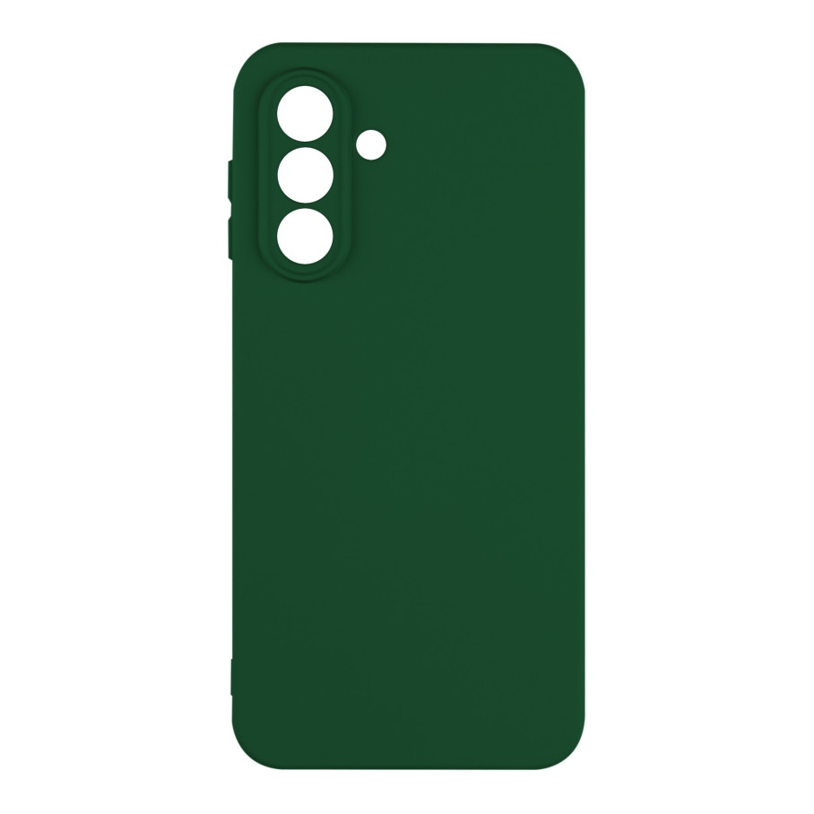 Чохол Silicone Cover для Samsung A175/A176 Galaxy A17, Dark Green - 1