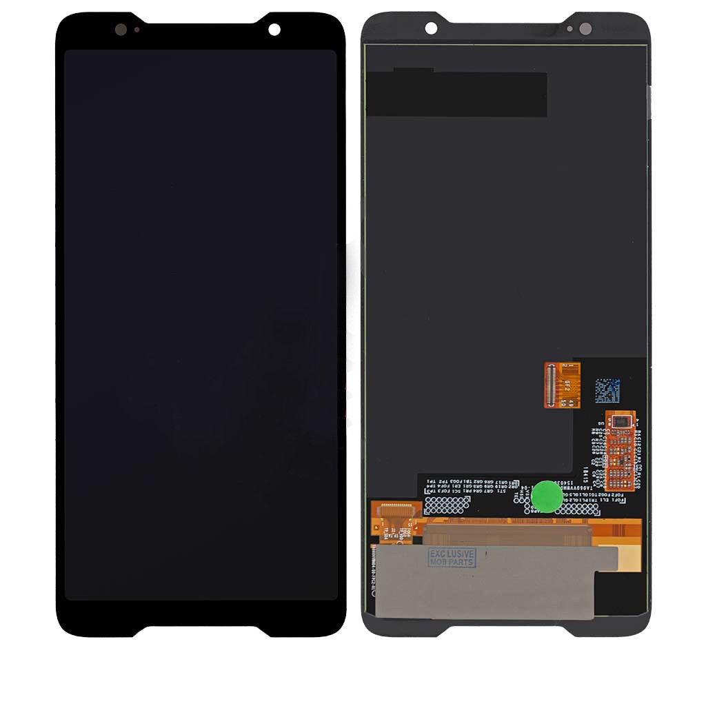 Дисплейний модуль Asus ROG Phone ZS600KL, Original PRC, Black - 1
