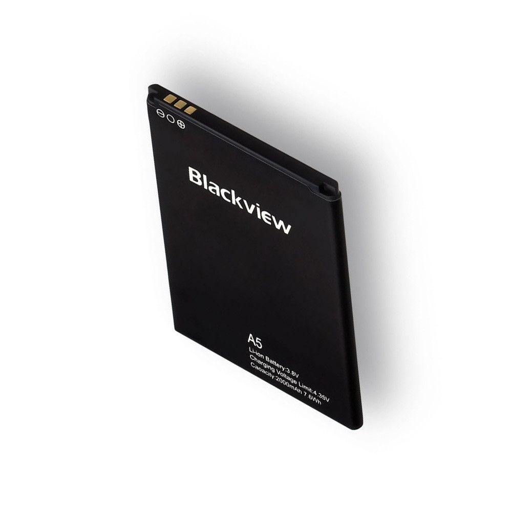 Акумулятор BlackView A5 (AAA) - 1