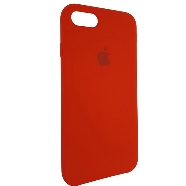 Чохол Copy Silicone Case iPhone 7/8 Red (14) - 1