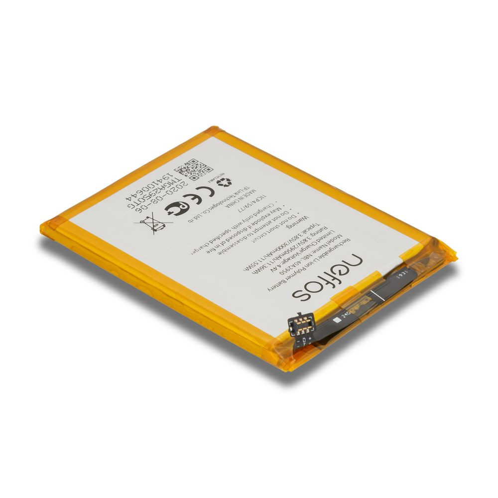 Акумулятор Tp-Link Neffos C9s / C9 Max / NBL-40A2950 (AAAA) - 2