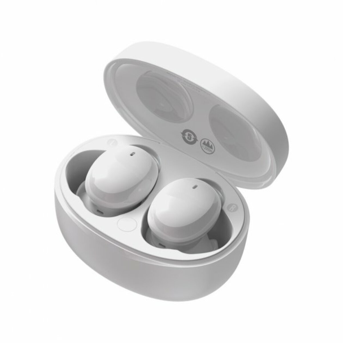 Безпровідна гарнітура Baseus True Wireless Earphones Bowie E2 White - 3