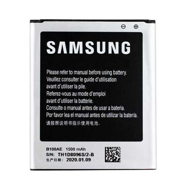 Акумулятор Samsung S7262, B100AE, Original Quality - 1