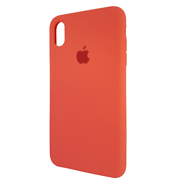 Чохол Copy Silicone Case iPhone XS Max Imperial Red (29) - 2