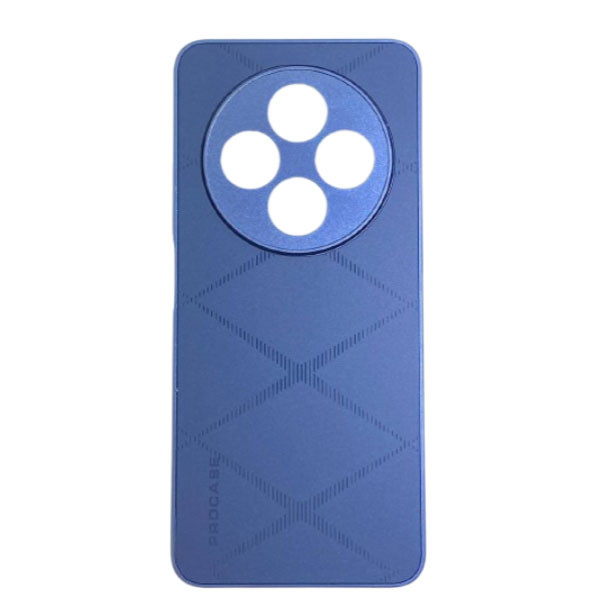 Чохол Cover ProCase для Xiaomi Redmi 14C, Dark Blue - 1