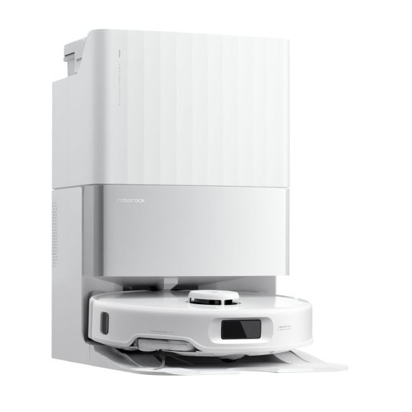 Робот-пилосос Roborock Qrevo Edge 5V1, White - 2