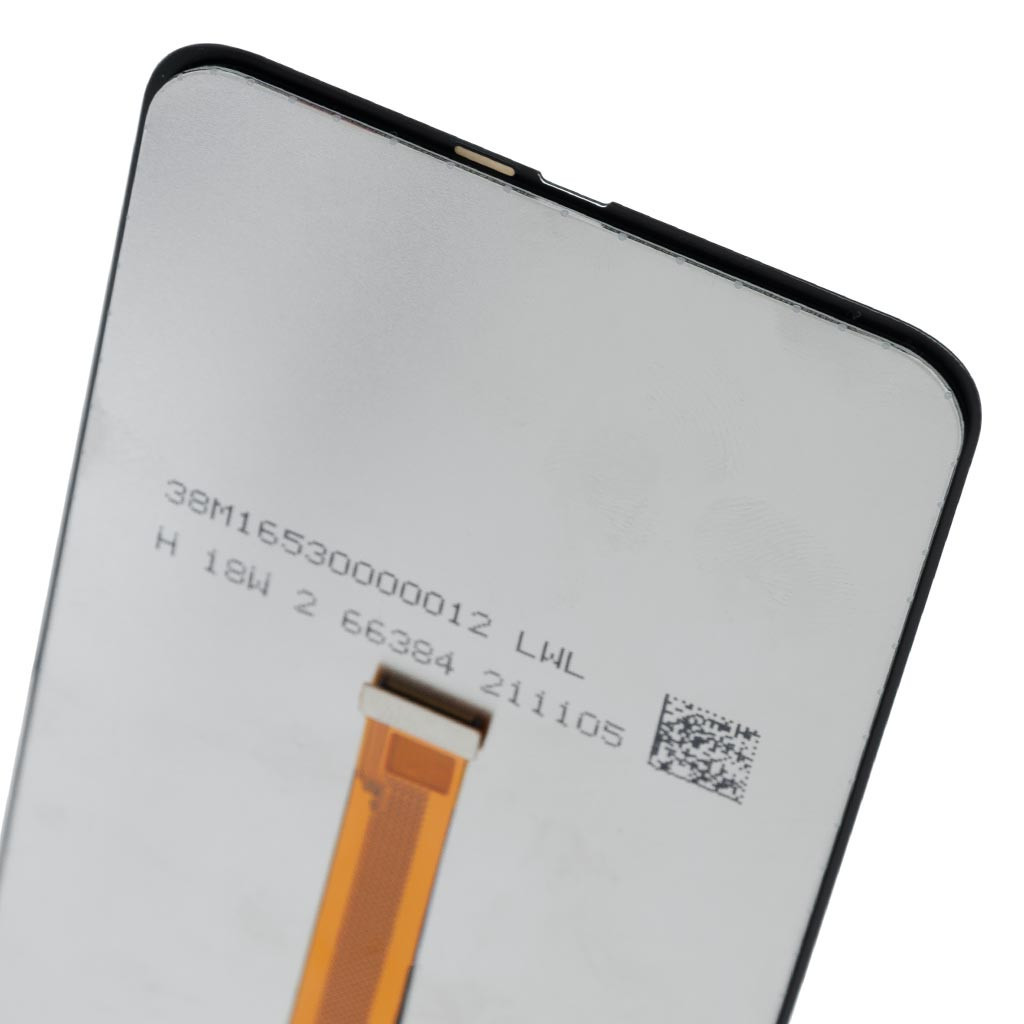 Дисплейний модуль Motorola XT2027, One Hyper Original PRC, Black - 3