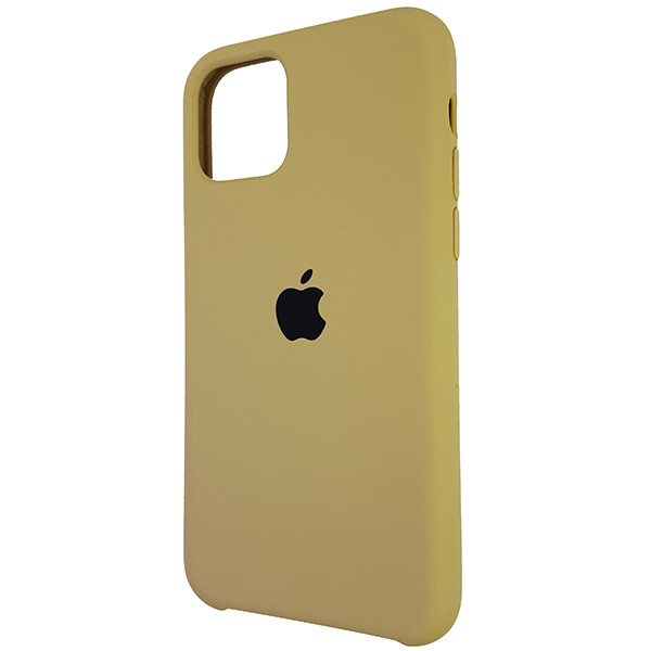 Чохол Copy Silicone Case iPhone 11 Pro Gold (28) - 2