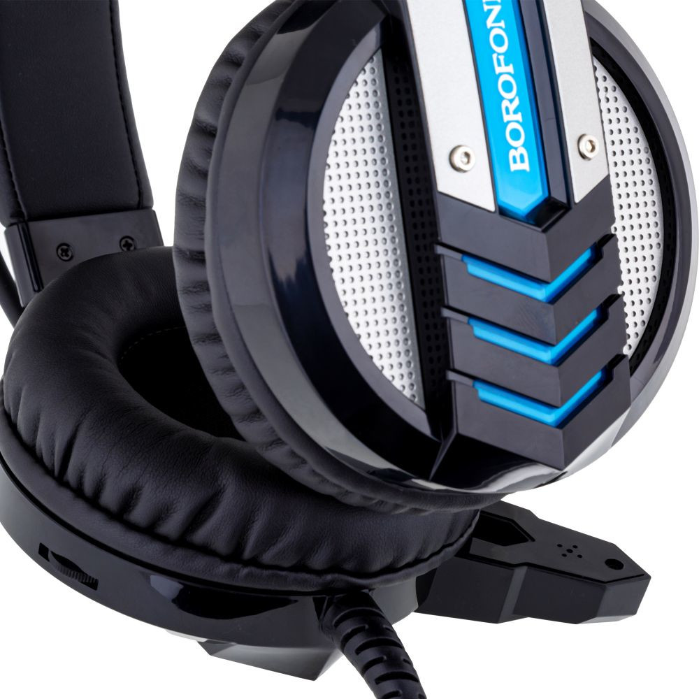 Гарнітура Borofone BO100 PC Fun Black - 5