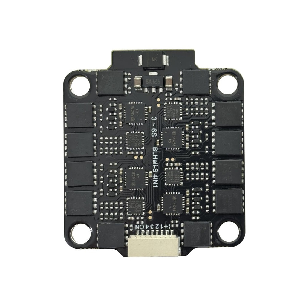 Політний контролер SoloGood F405 60A 6S, BLS 8-bit, ESC-60A - 6