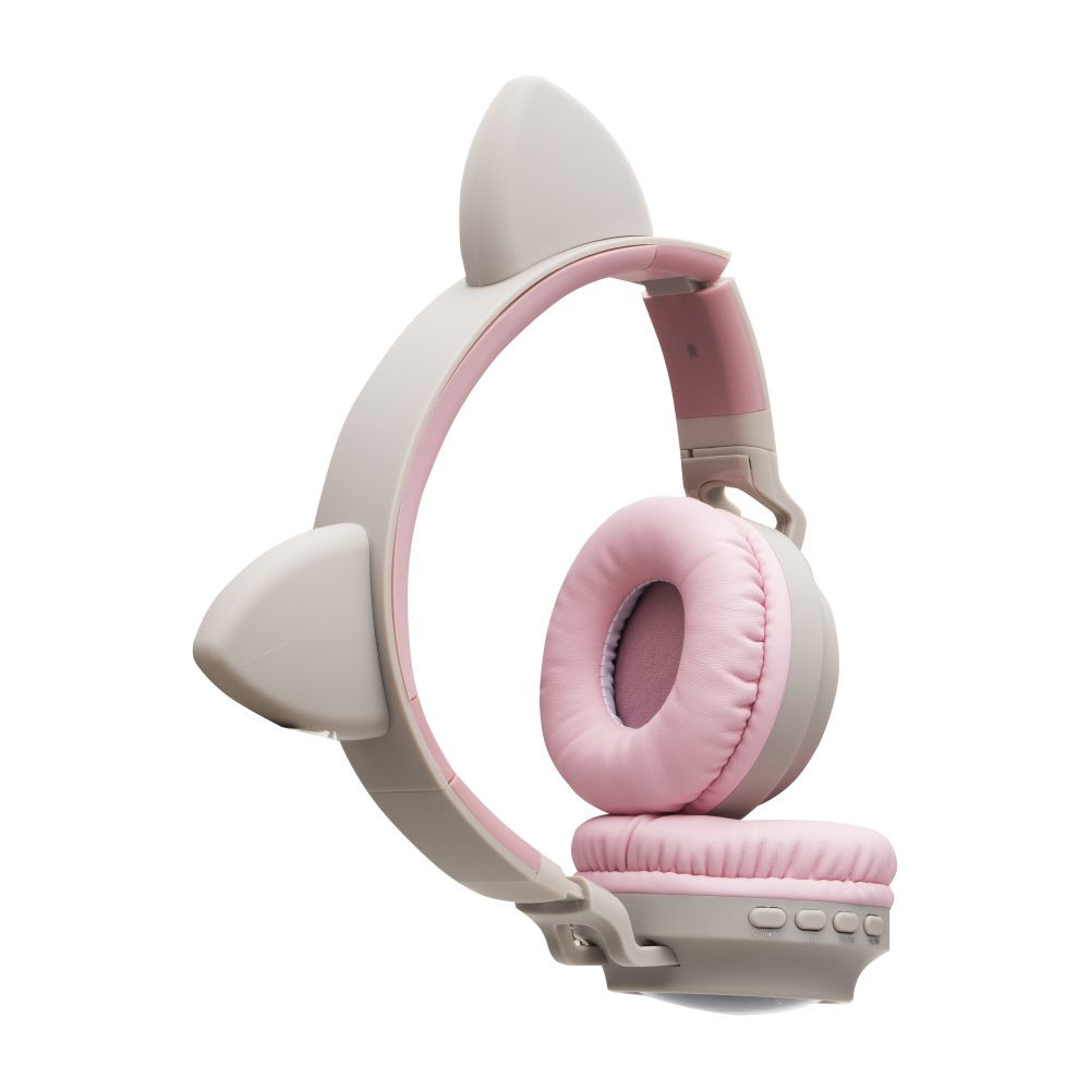 Безпровідна гарнітура Hoco W27 Pink - 9