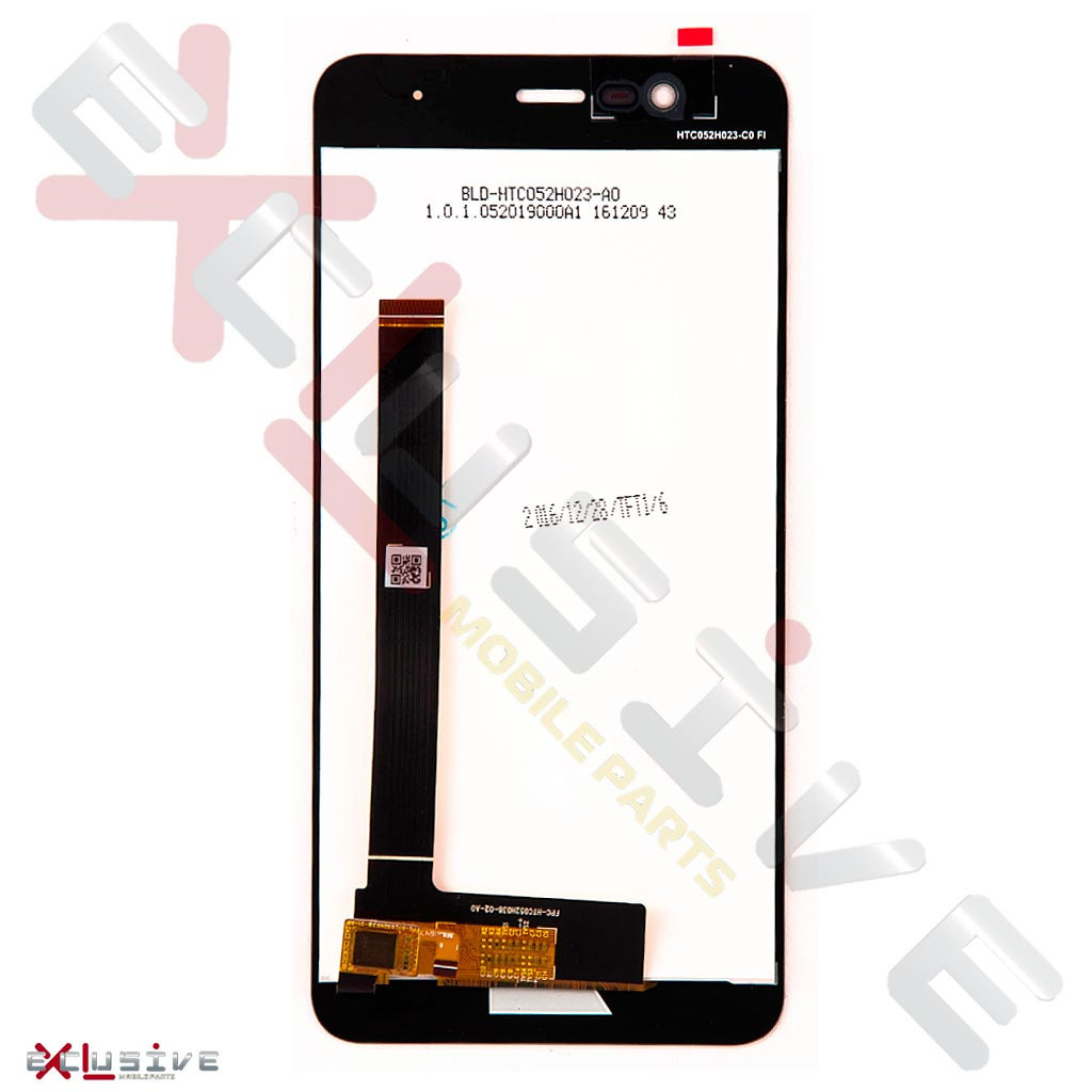 Дисплейний модуль Asus Zenfone 3 Max ZC520TL (X008D), High Copy, Black - 2