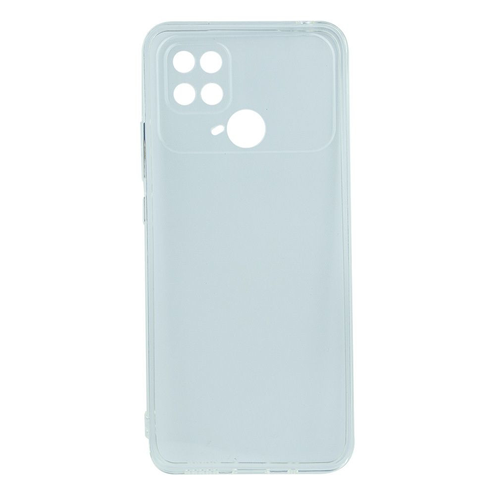 Чохол Virgin Silicone для POCO C40 4G Clear - 1