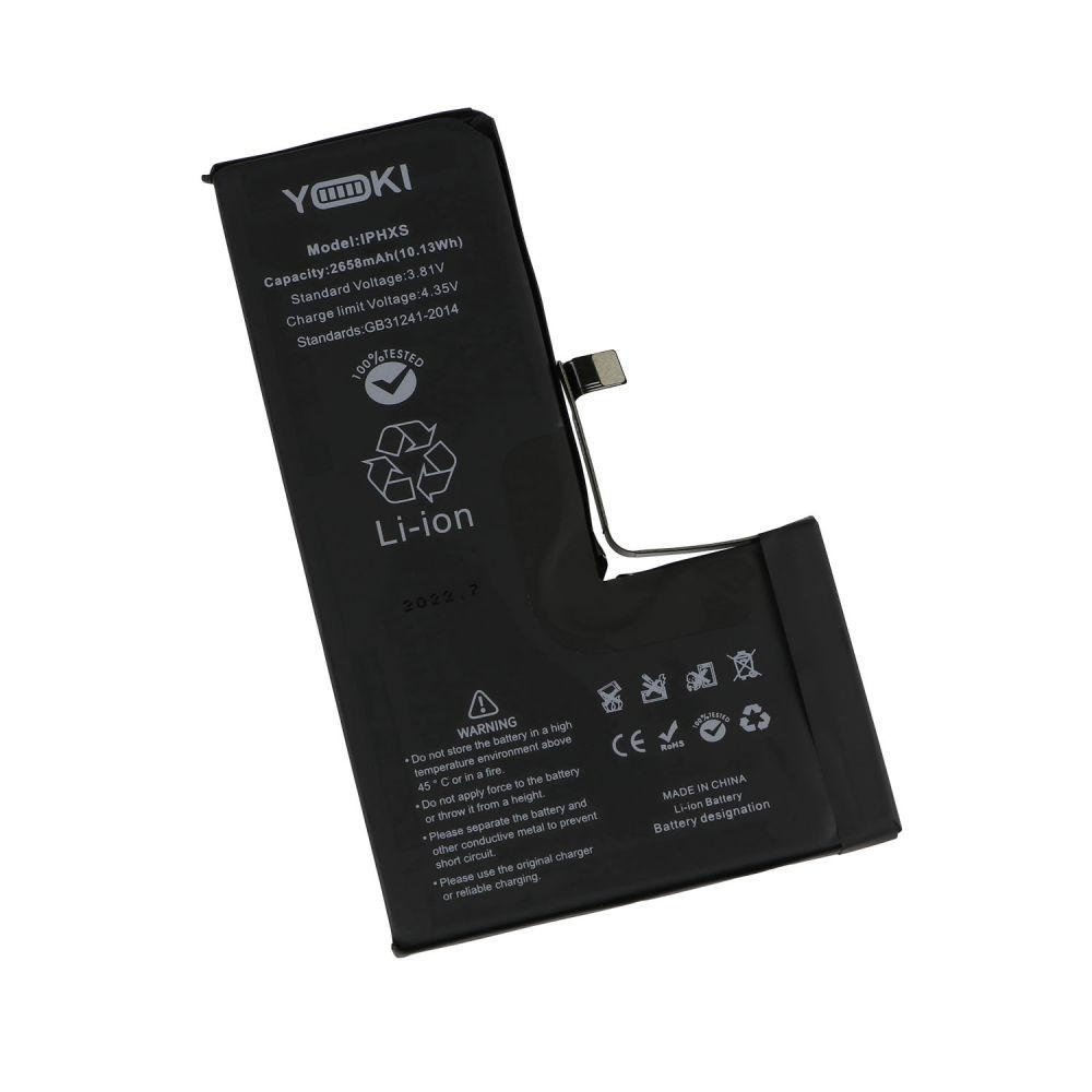 Акумулятор Apple iPhone XS Original - 7