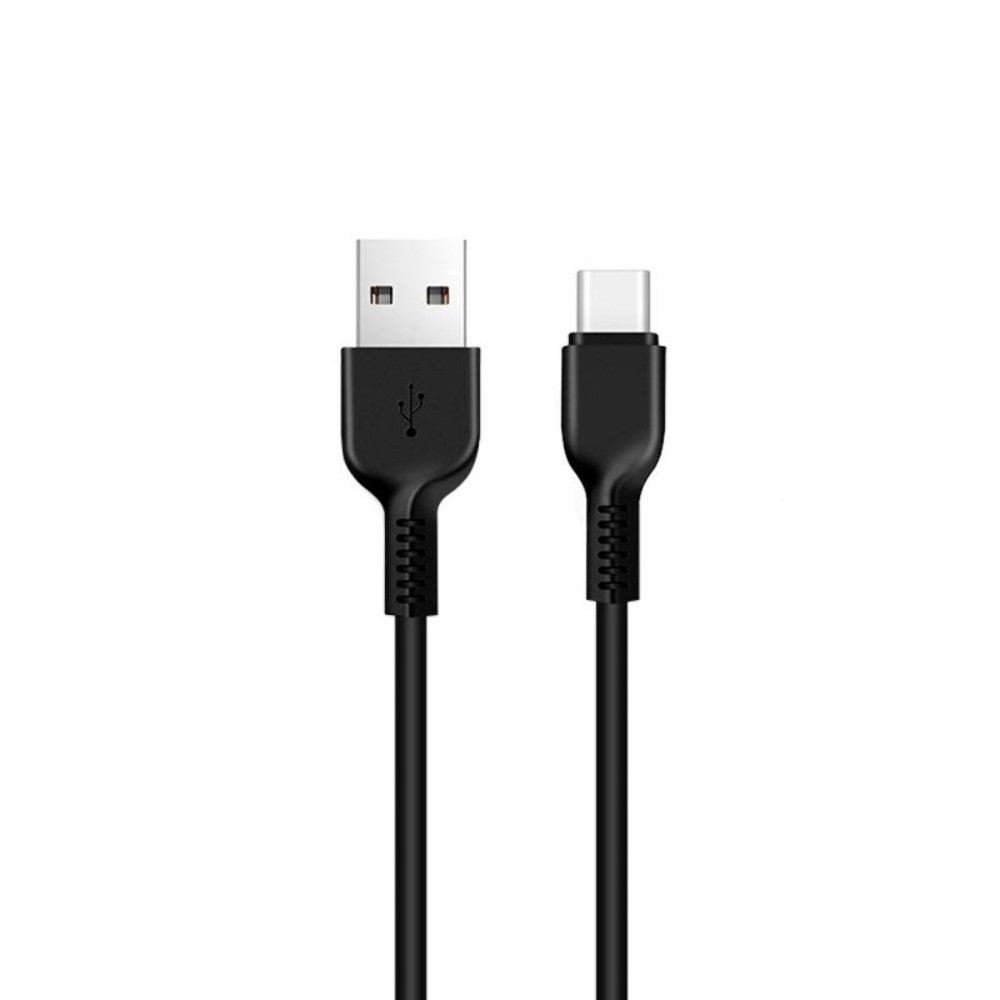 Кабель Hoco X20 Type-C 3m Black - 1
