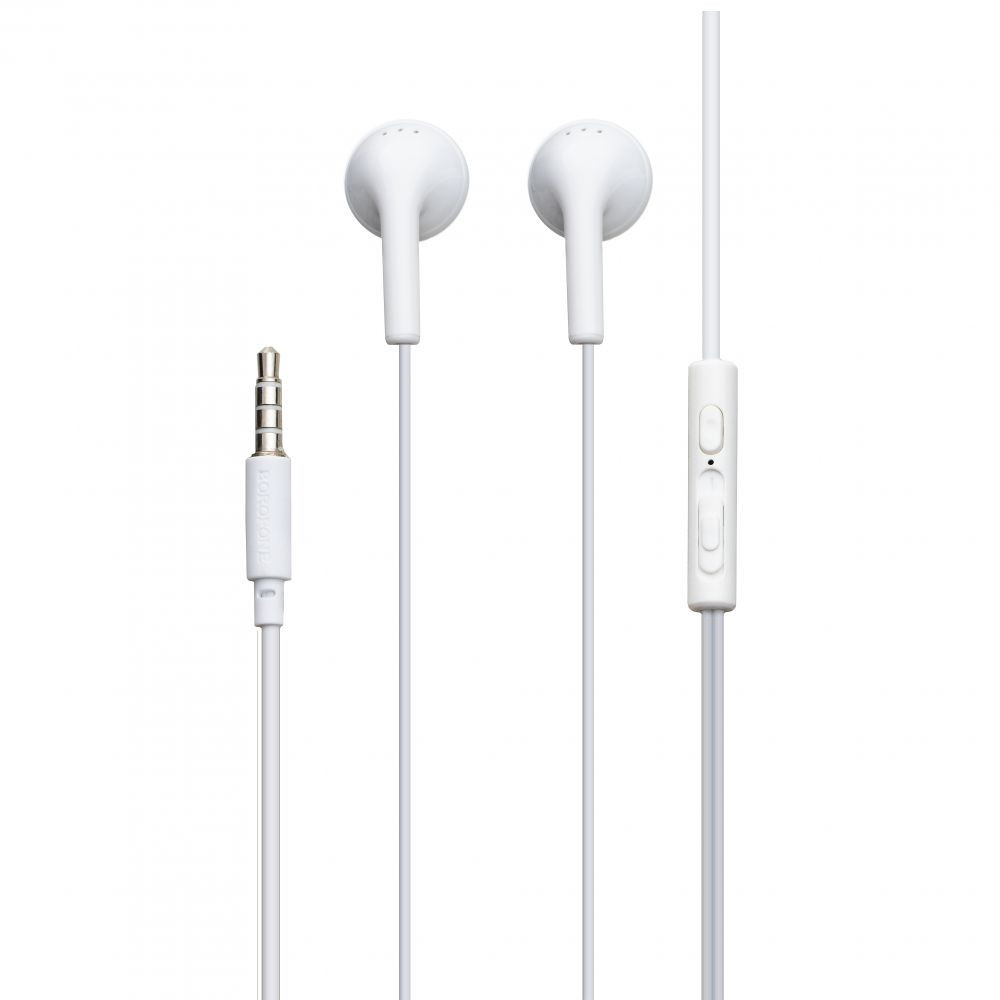 Гарнітура Borofone BDM05 White - 1