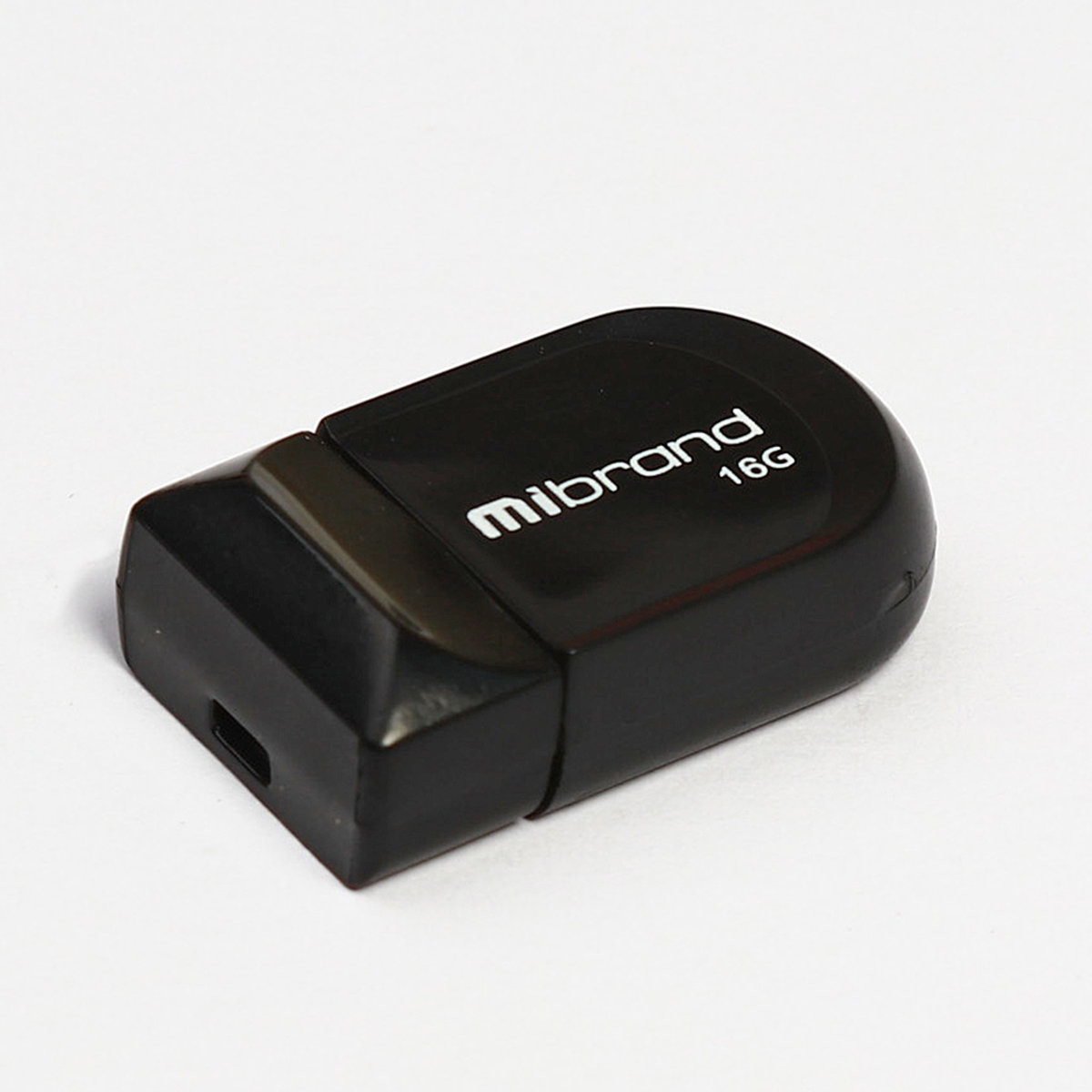 Флешка Mibrand USB 2.0 Scorpio 16Gb Black - 2