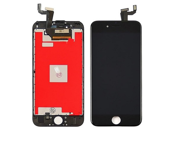 Дисплейний модуль KIT для Apple iPhone 6S, Original PRC, Black - 1