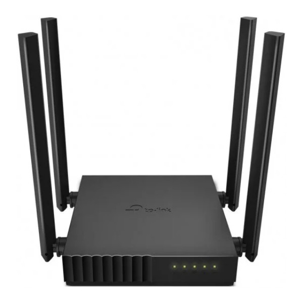 Wi-Fi Роутер TP-Link Archer C54, Black - 1