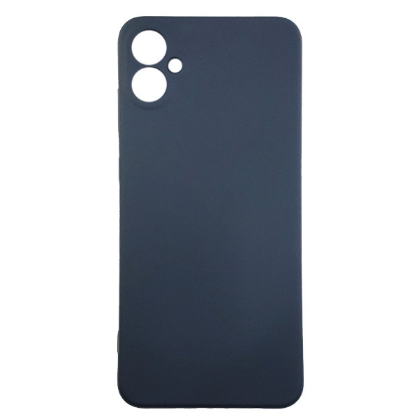 Чохол Silicone Case for Samsung A24 Midnight Blue - 1