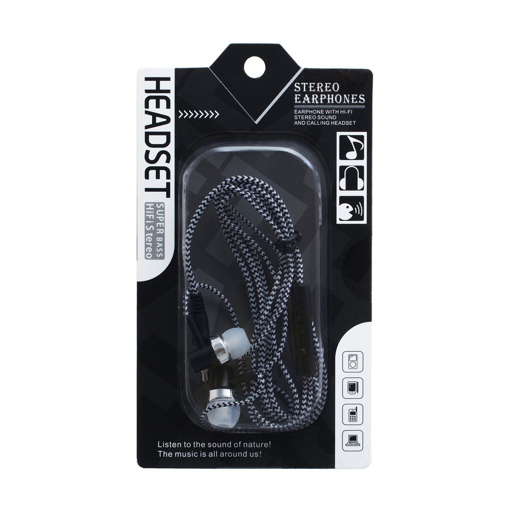 Гарнітура i-Koson i-420 Red - 5