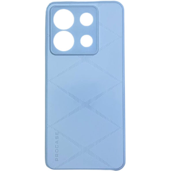 Чохол Cover ProCase для Xiaomi Redmi Note 13 Pro 5G, Light Blue - 1