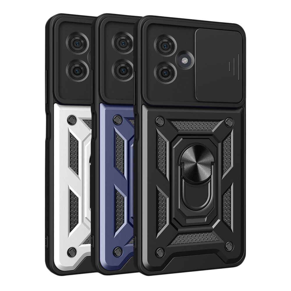 Чохол Armor Guard Shield Motorola G54 5G Dark Blue - 2