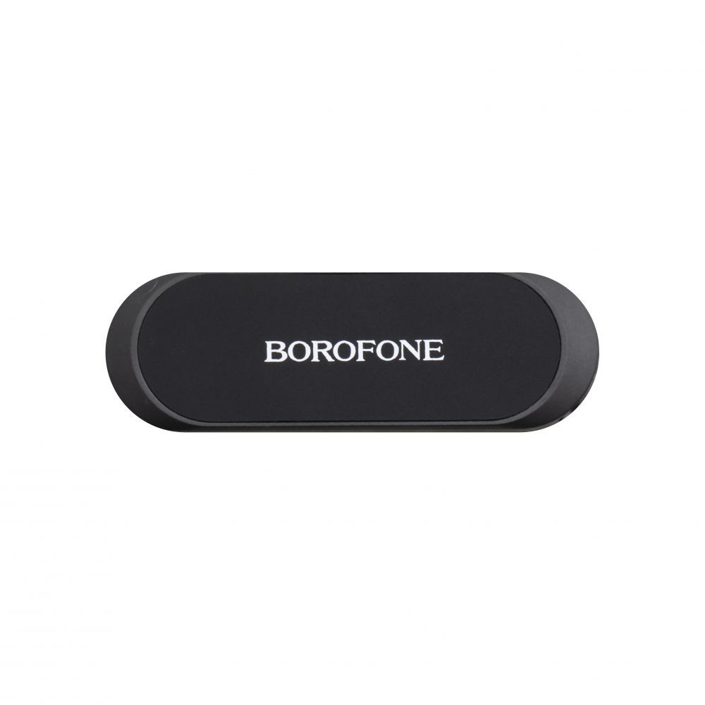 Автотримач Borofone BH28 Refined magnetic Black - 1