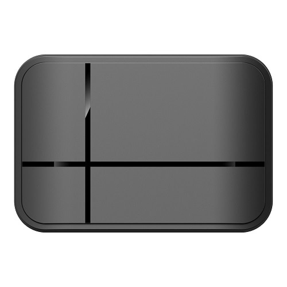 Мікрофон петличний бездротовий Hoco DI56, Twin Type-C, Black - 10