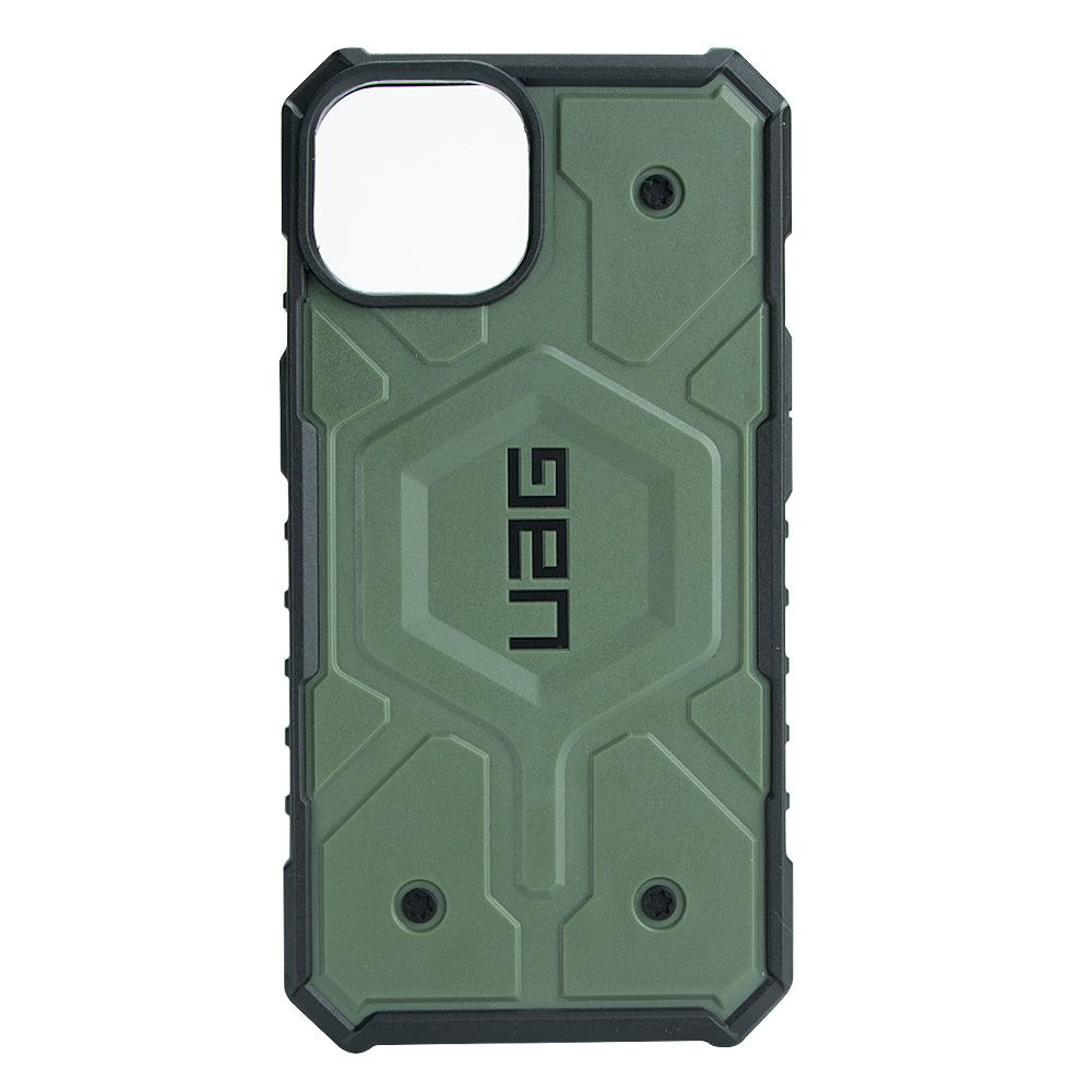 Чохол UAG Pathfinder для iPhone 13 Sky Blue - 6